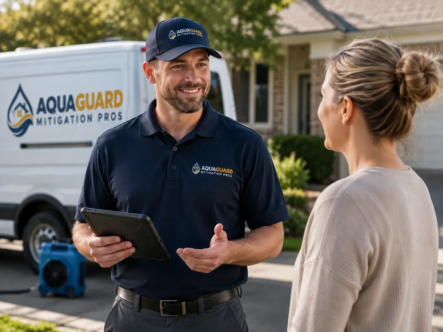 Water Damage Mitigation Azle, TX FAQs